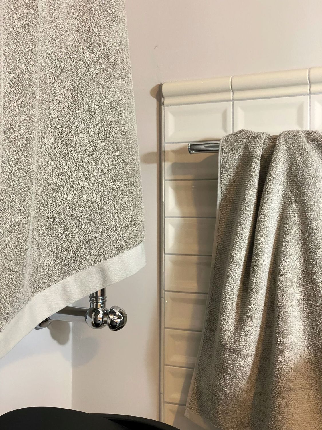 Organic Quartz Bath Towel 100% Cotton