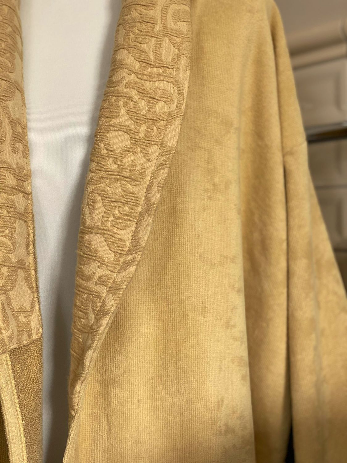 Bademantel+Badeschuhe