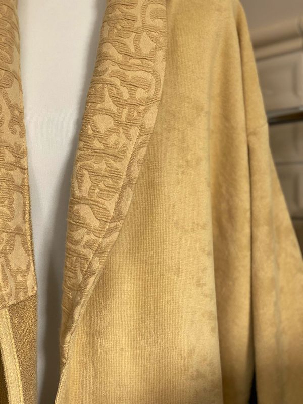 Bademantel+Badeschuhe