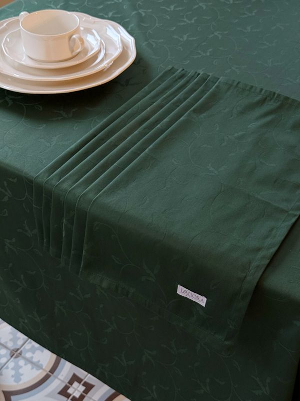 Tischdecke aus 100% Baumwolle