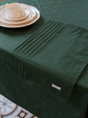 Tischdecke aus 100% Baumwolle