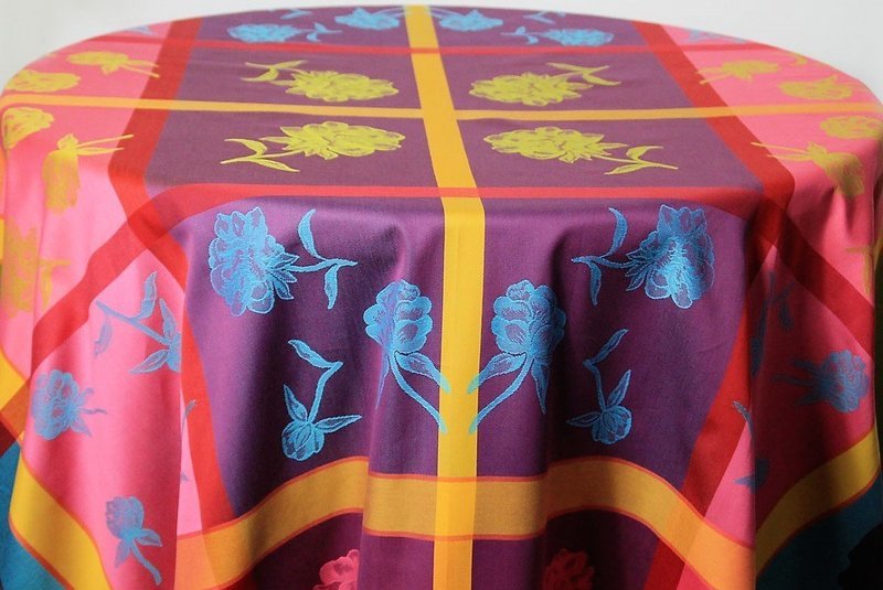 Tischdecke aus 100% Baumwolle
