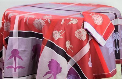 Tischdecke aus 100% Baumwolle