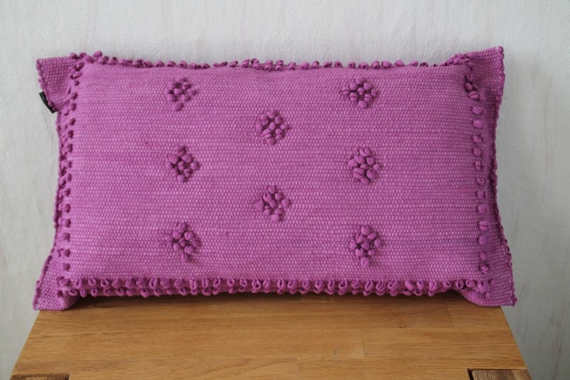 Kopfkissen 35X60 VIOLET