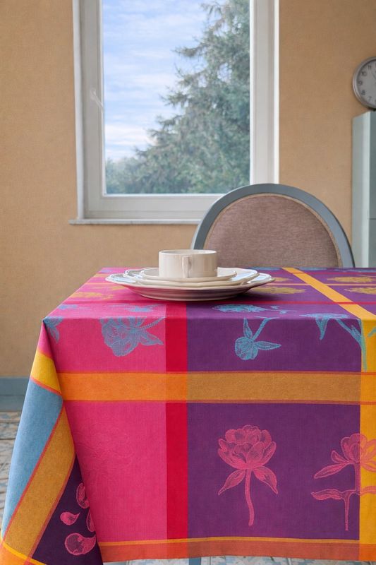 Tischdecke aus 100% Baumwolle
