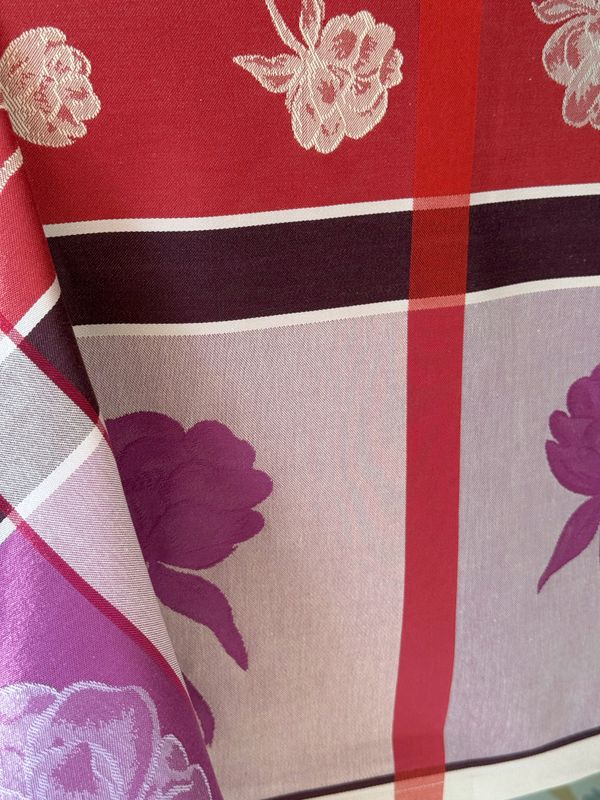 Tischdecke aus 100% Baumwolle