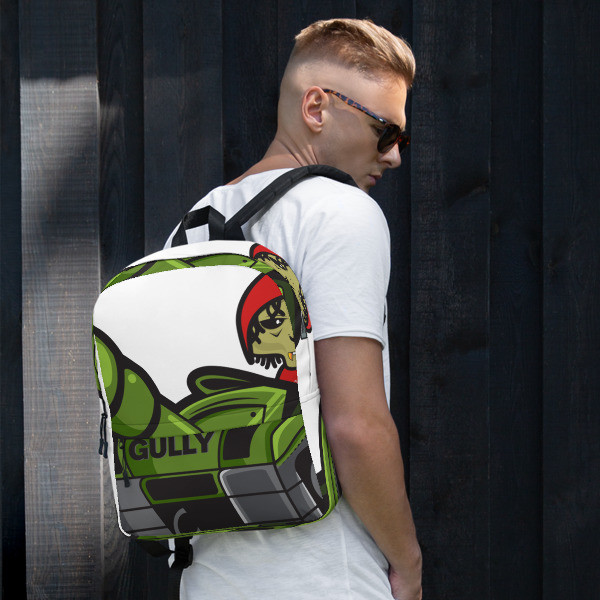 Invasion Gully Backpack