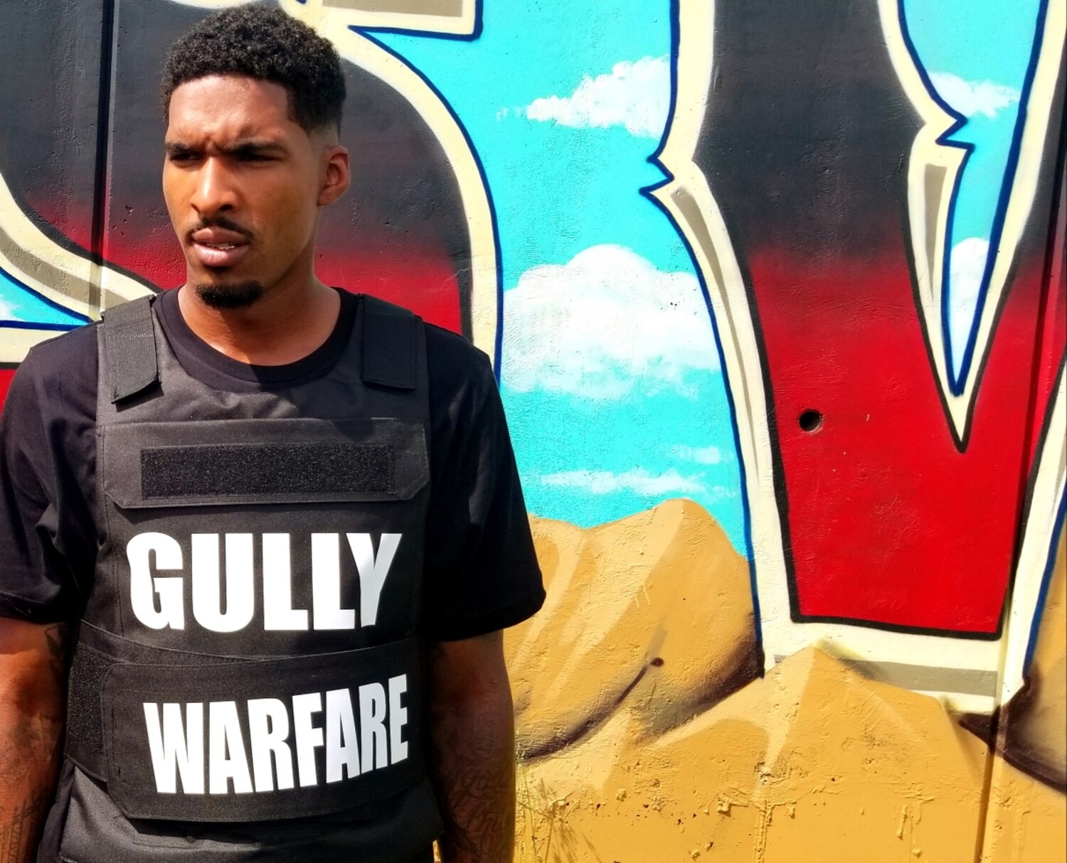 Gully Warfare (Tactical Vest)