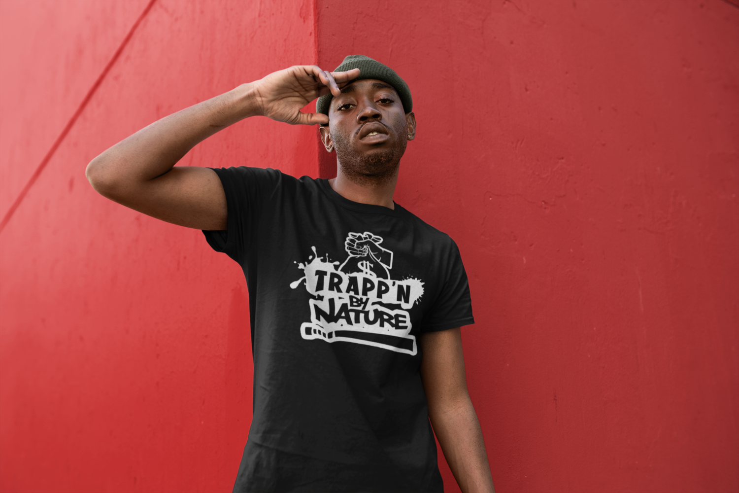 Trapp'n By Nature Tee