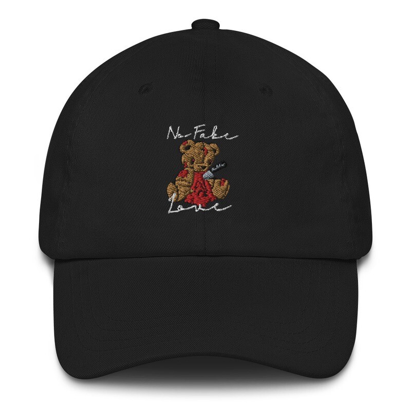 No Fake Love (Dad Hat)
