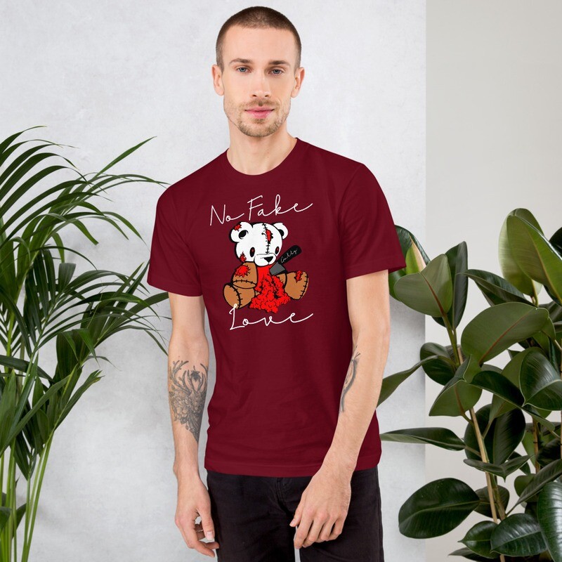 Mask On T-Shirt