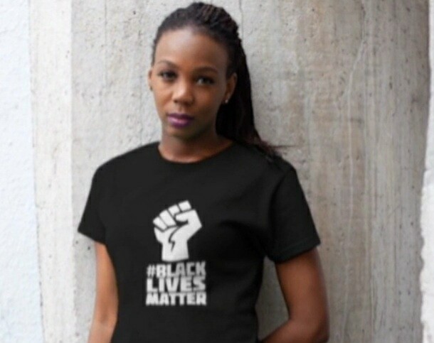 #blacklivesmatter T-shirt