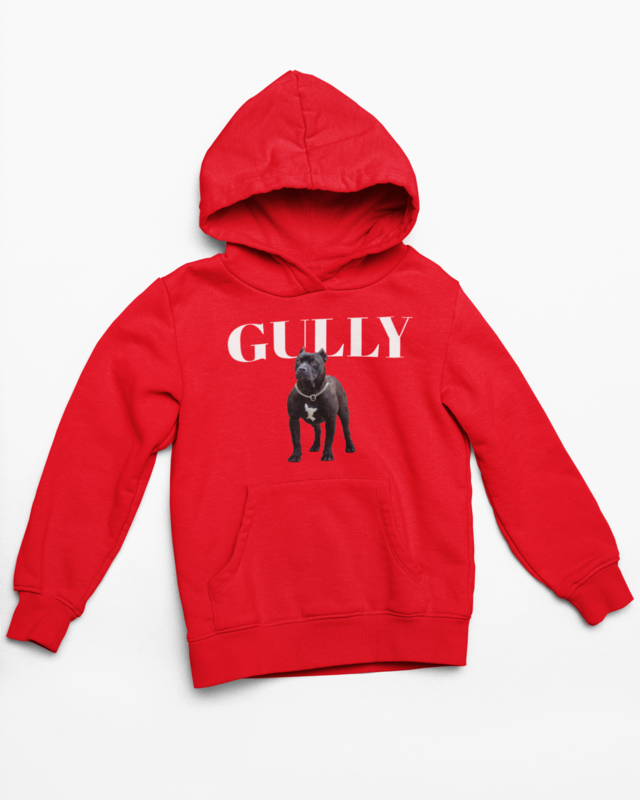 Gully Breed (Hoodie)