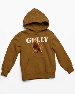 Gully Breed (Lion Hoodie)