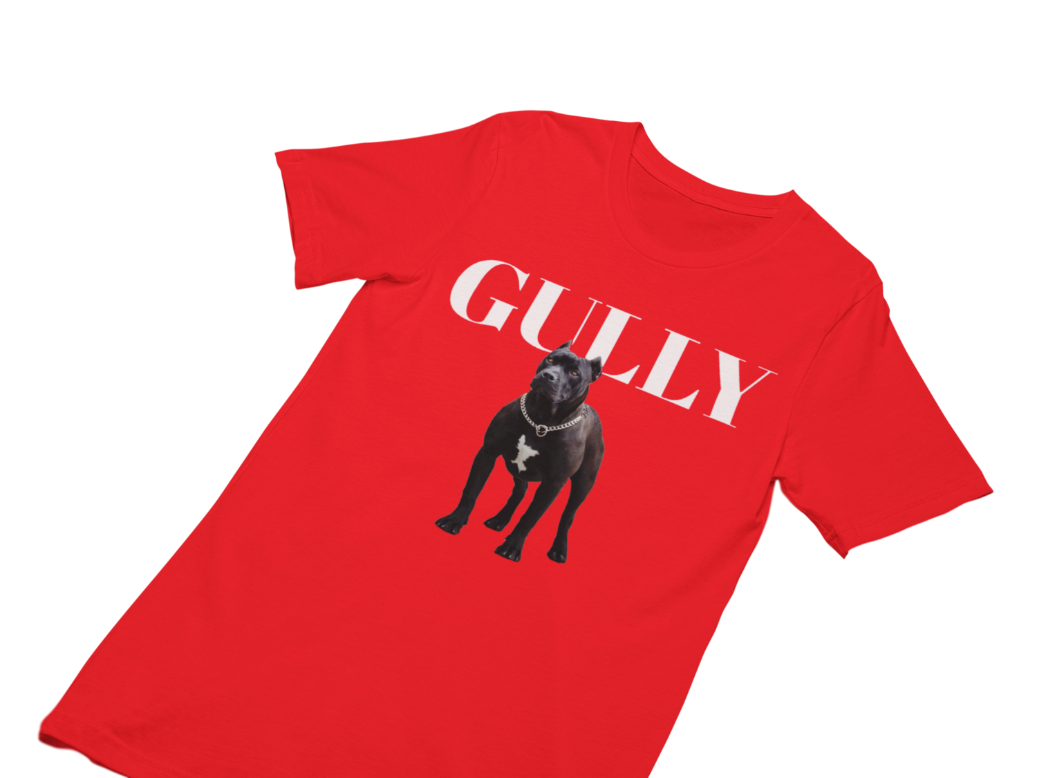 Gully Breed (T-shirt)