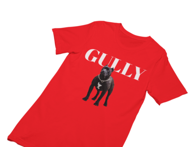 Gully Breed (T-shirt)