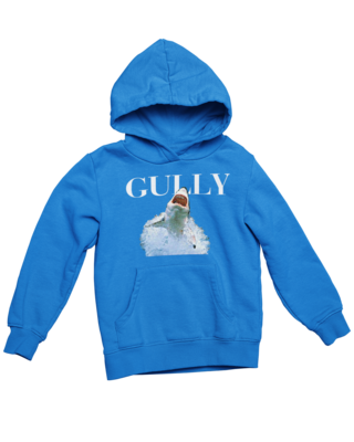 Gully Breed (Shark Hoodie)