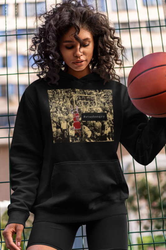Game 7 (#stayhungry) Hoodie 