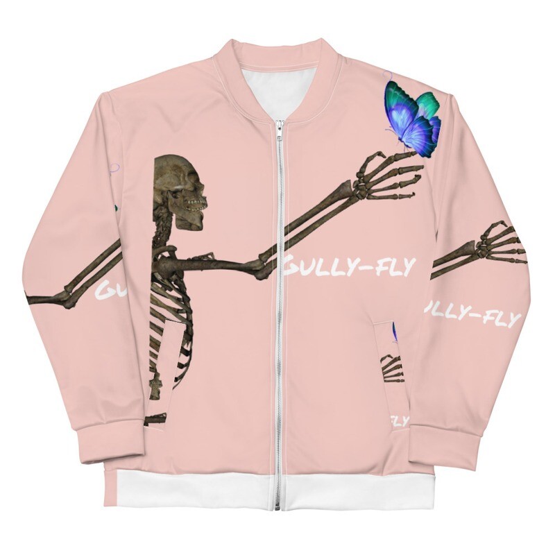 gully bomber jacket