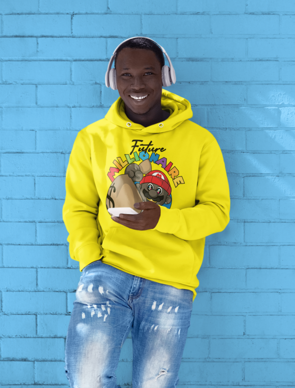 Future Millionaire (unisex hoodie)