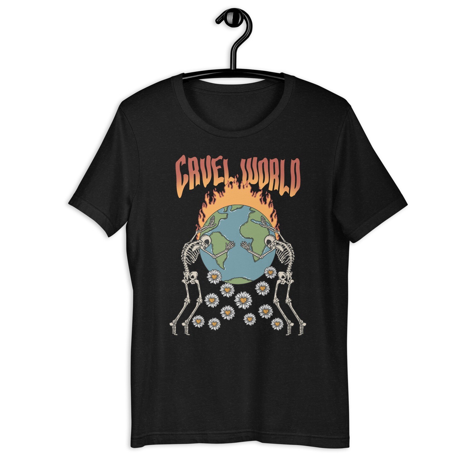Cruel World (Unisex t-shirt)