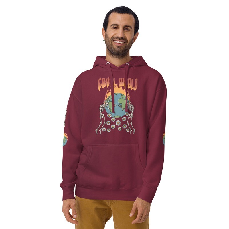 Cruel World (Unisex Hoodie)