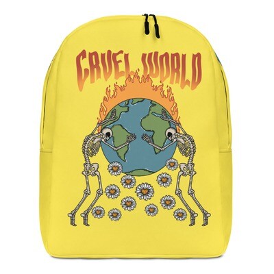 Cruel World Backpack