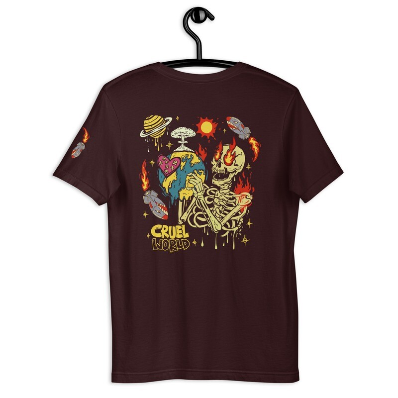 Total Destruction (Unisex t-shirt)