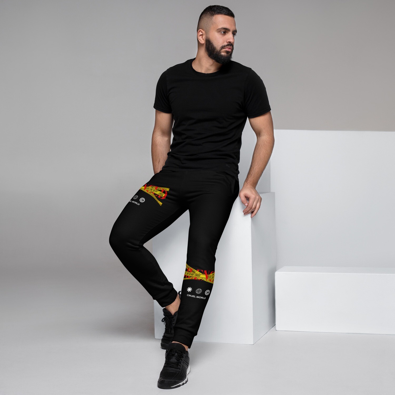 The Silence (Men's Joggers)