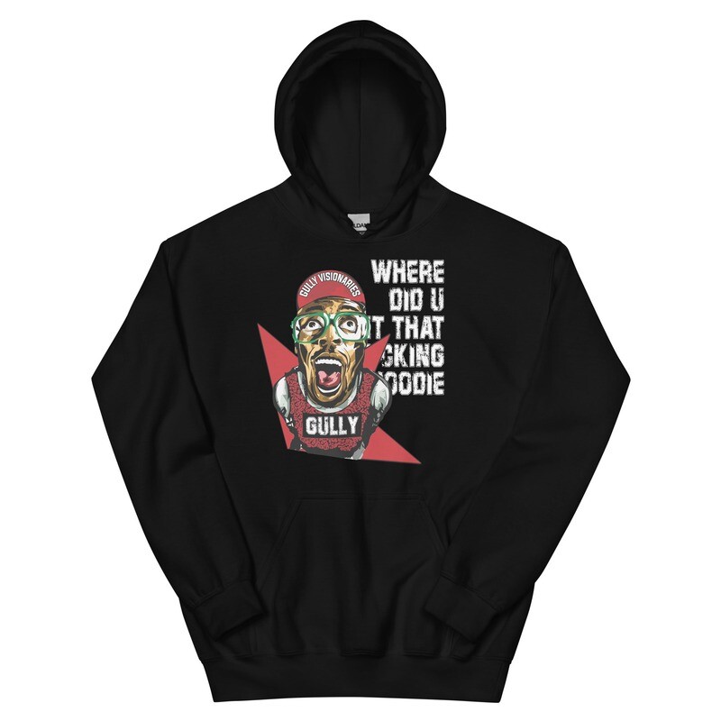 Unisex Hoodie 