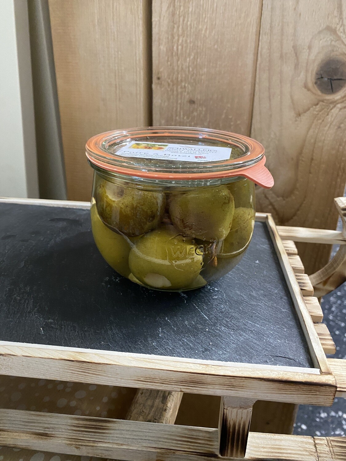 Poire à Botzi AOP