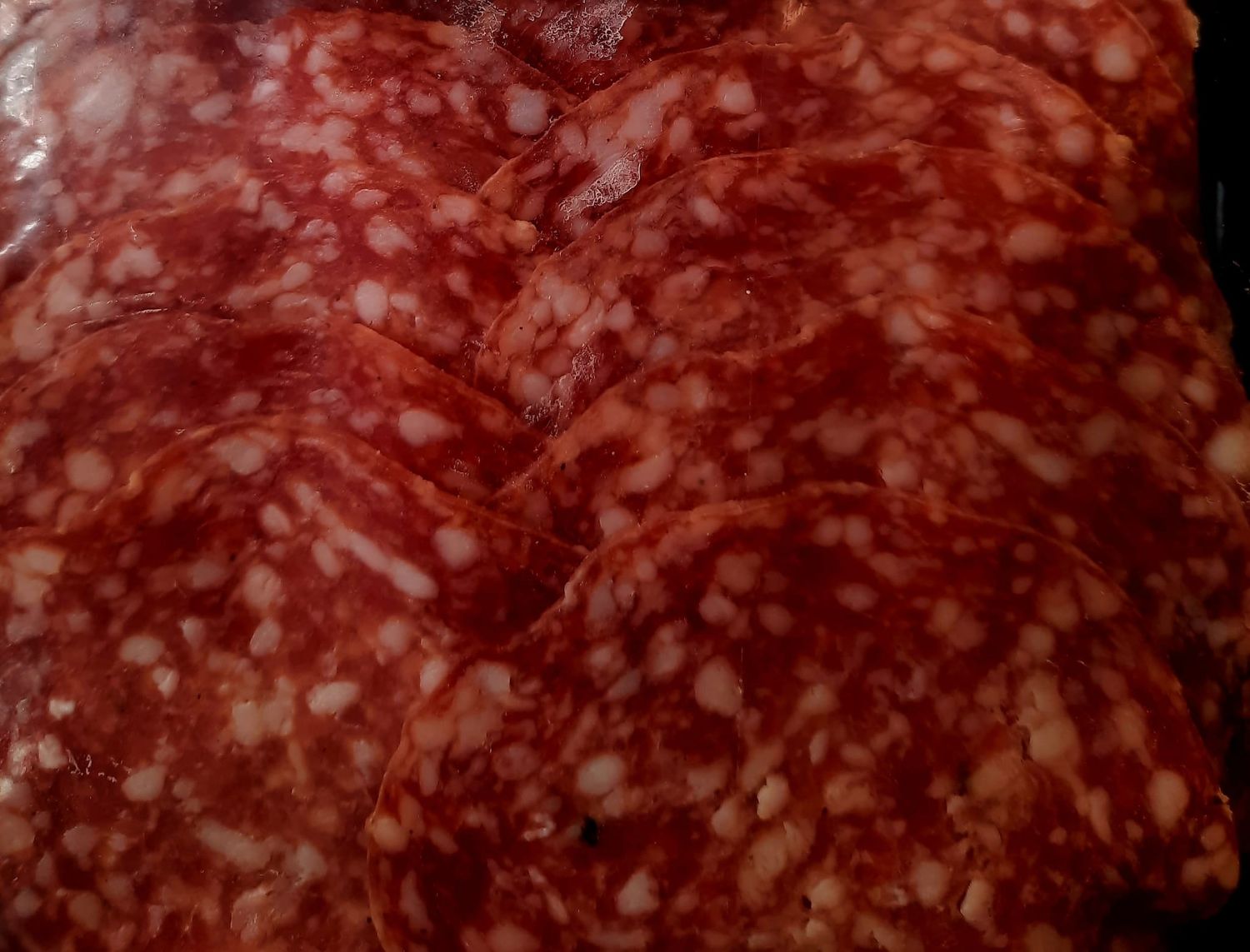 Salami Milano, poids env. 100g