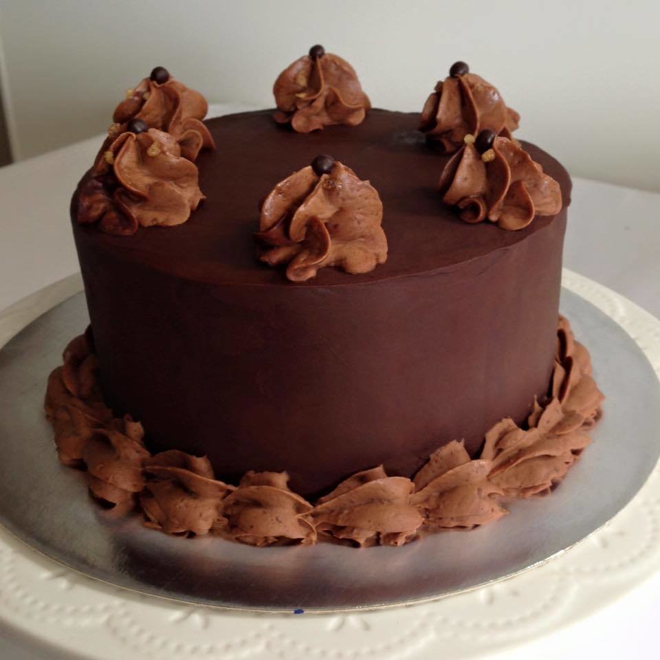 Chocolate Cake