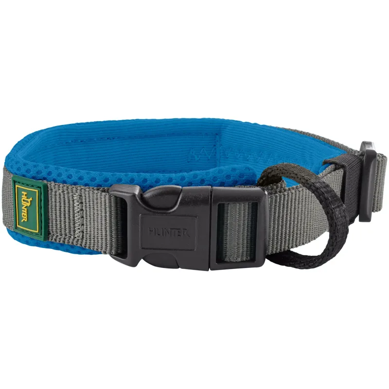 Hunter Halsband Maldon – weich gepolstert & stufenlos verstellbar