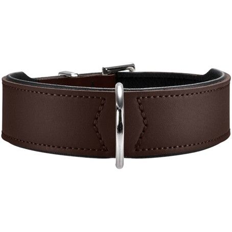 Hunter Basic – Robuster Splitleder-Hundehalsband