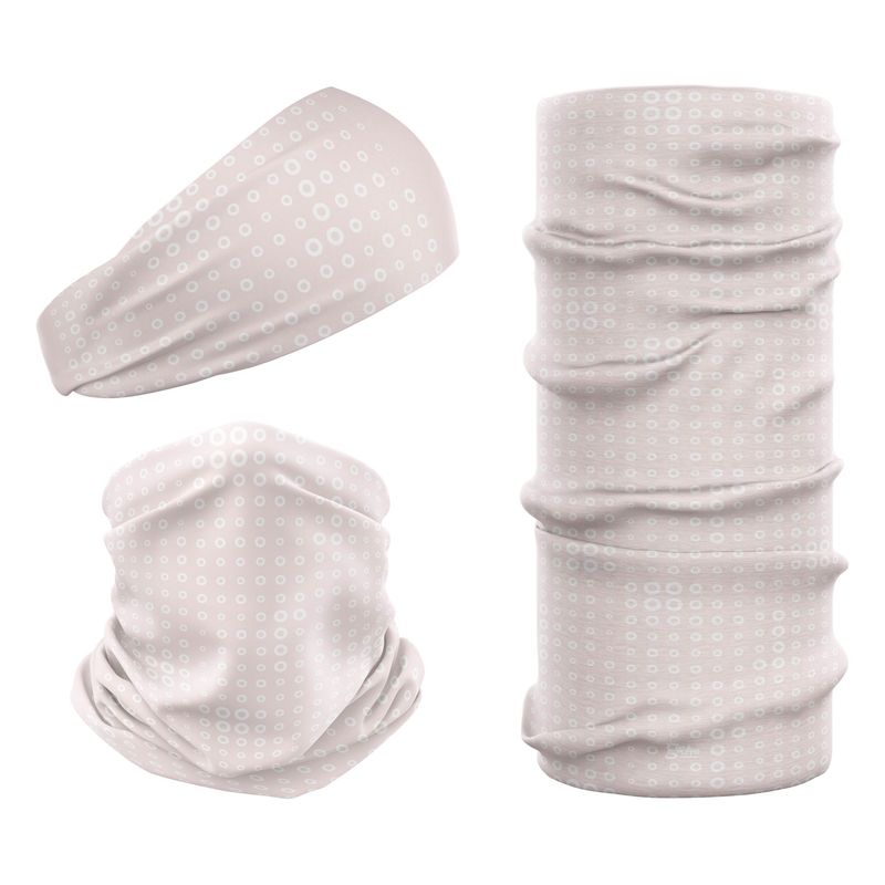 Antique Pale Pink Ulv_19 Snood