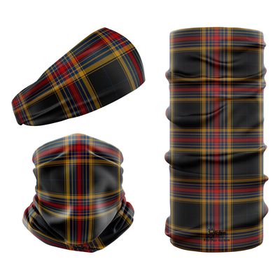 Far Par Golf Modern Tartan Snood