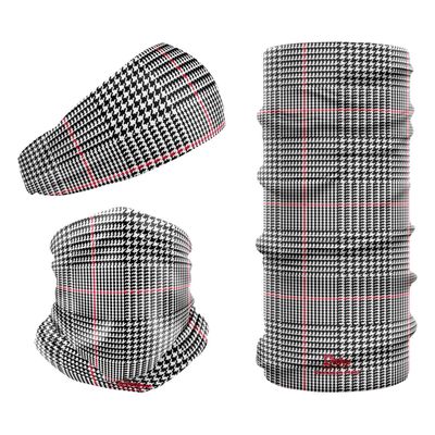 Confusion Plaid Tartan Snood