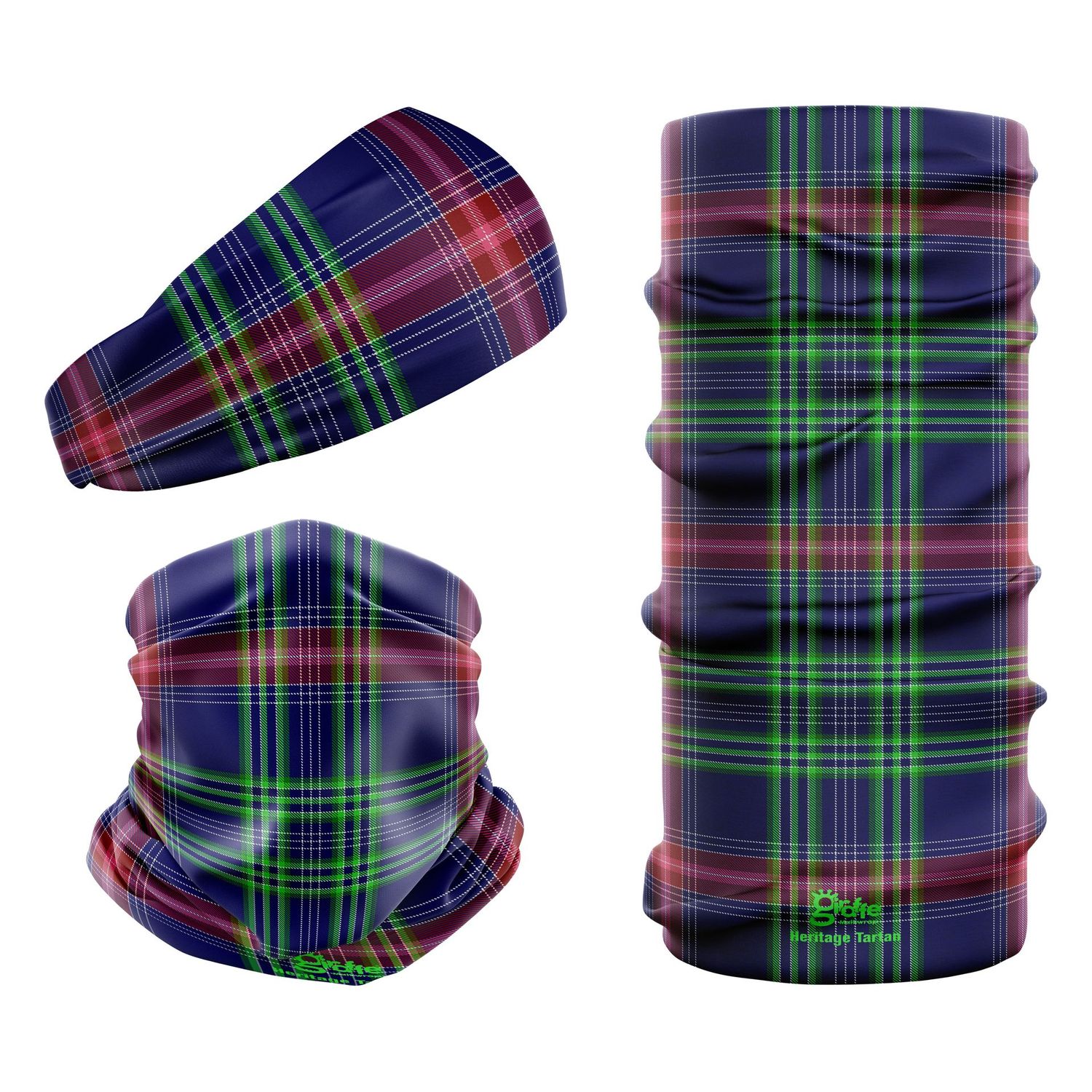 Heritage Tartan Snood