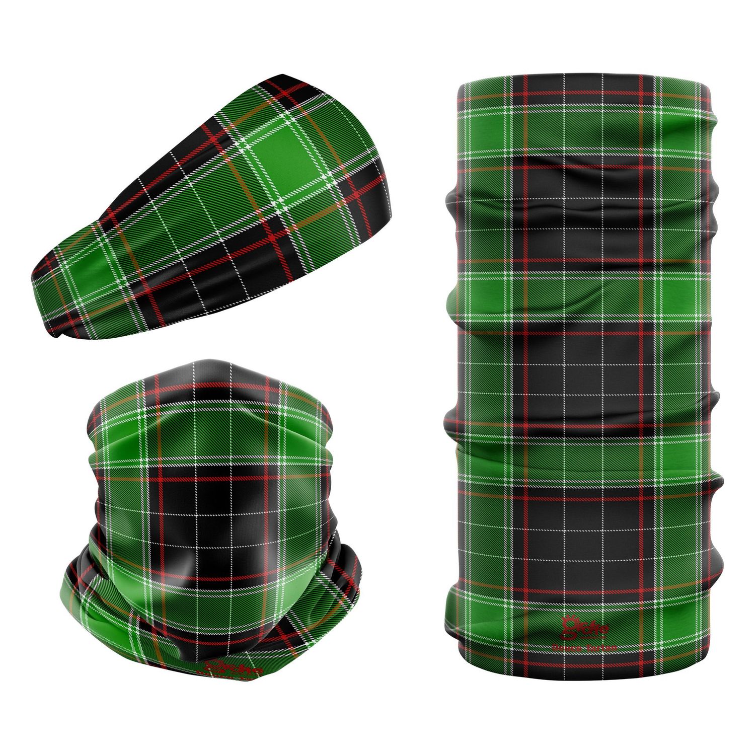Deuce Tennis Tartan Snood
