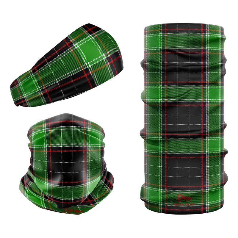 Deuce Tennis Tartan Snood