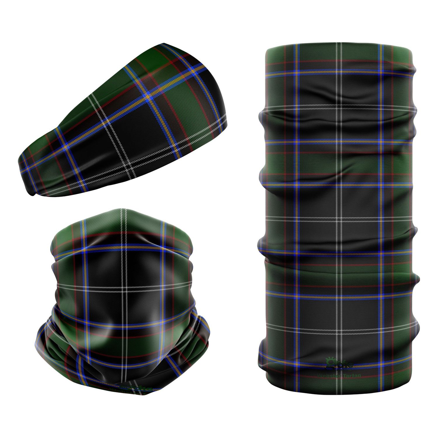 Webster Tartan Snood