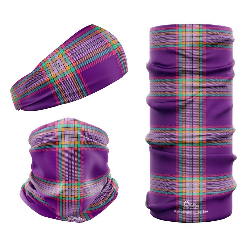 Kalidowhatsit Tartan Snood