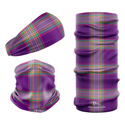 Kalidowhatsit Tartan Snood