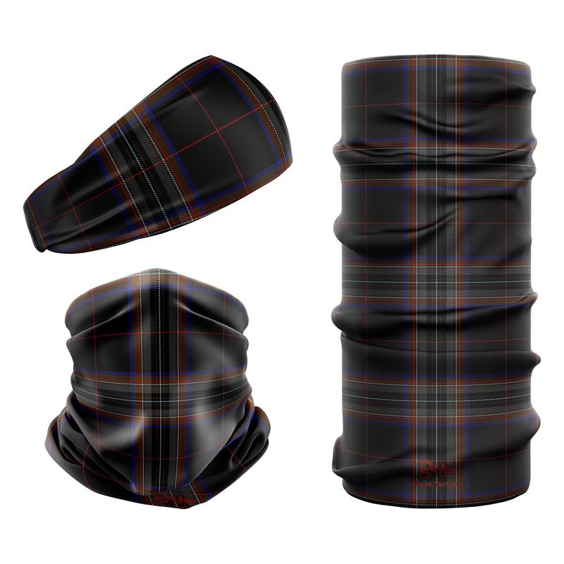 Peat Modern Tartan Snood
