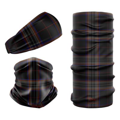 Peat Modern Tartan Snood