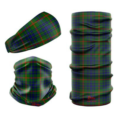 Aiton Tartan Snood