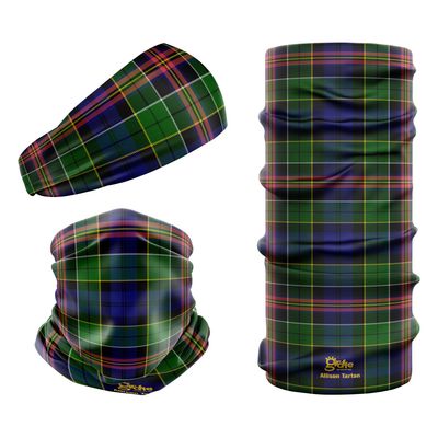 Allison Tartan Snood