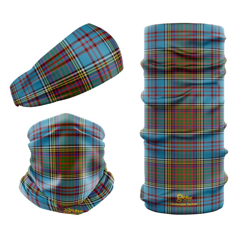 Anderson Tartan Snood