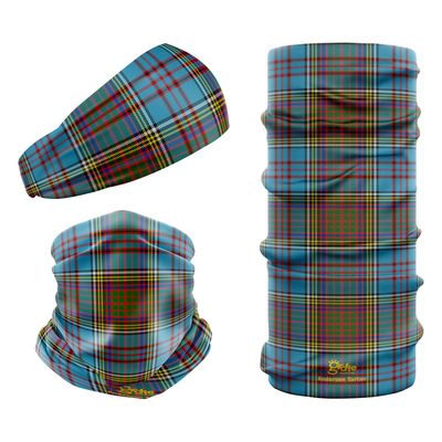 Anderson Tartan Snood